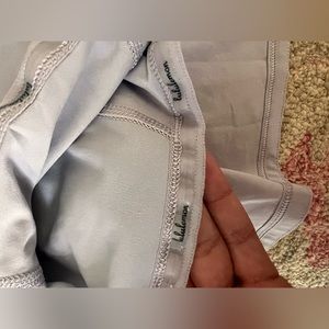 Lululemon tennis skirt